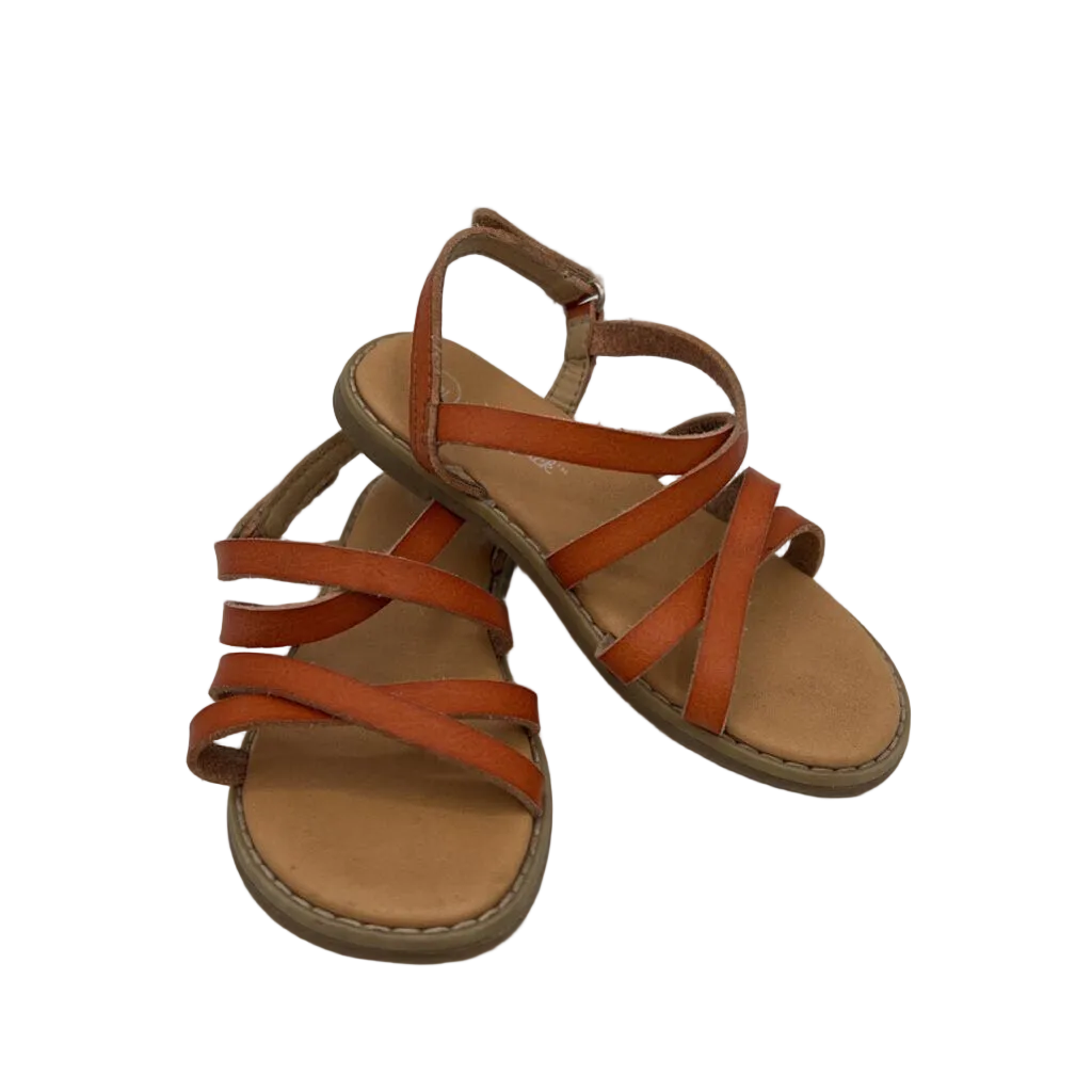 Strap Sandals / Velcro