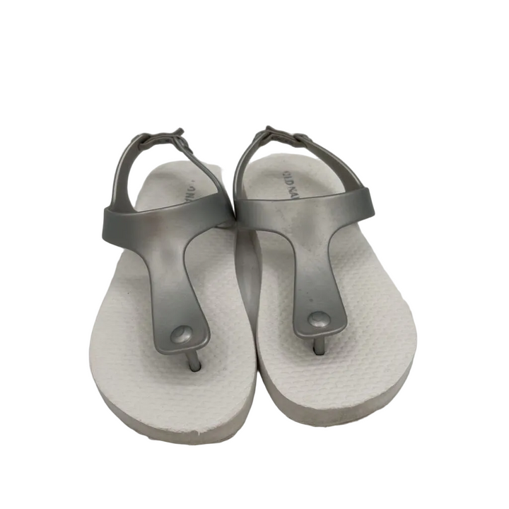 Thong Sandal with Elastic Back