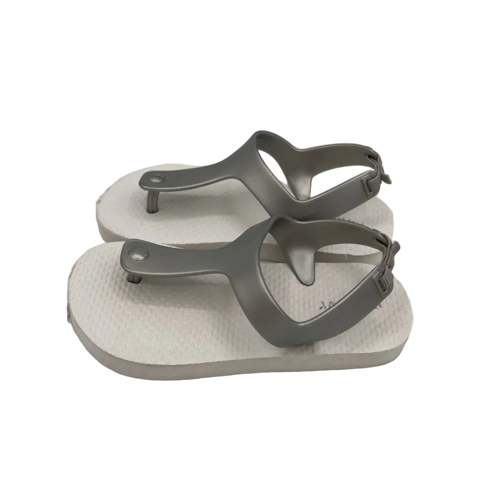 Thong Sandal with Elastic Back