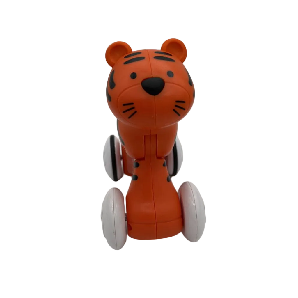 Push and Go Tiger