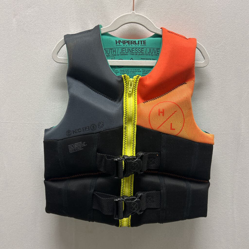 Youth Life Jacket / Zipper