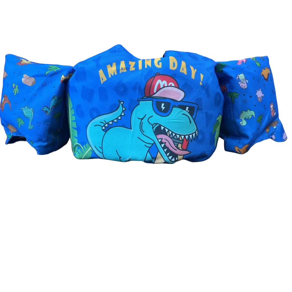 Puddle Jumper / Dinosaurs