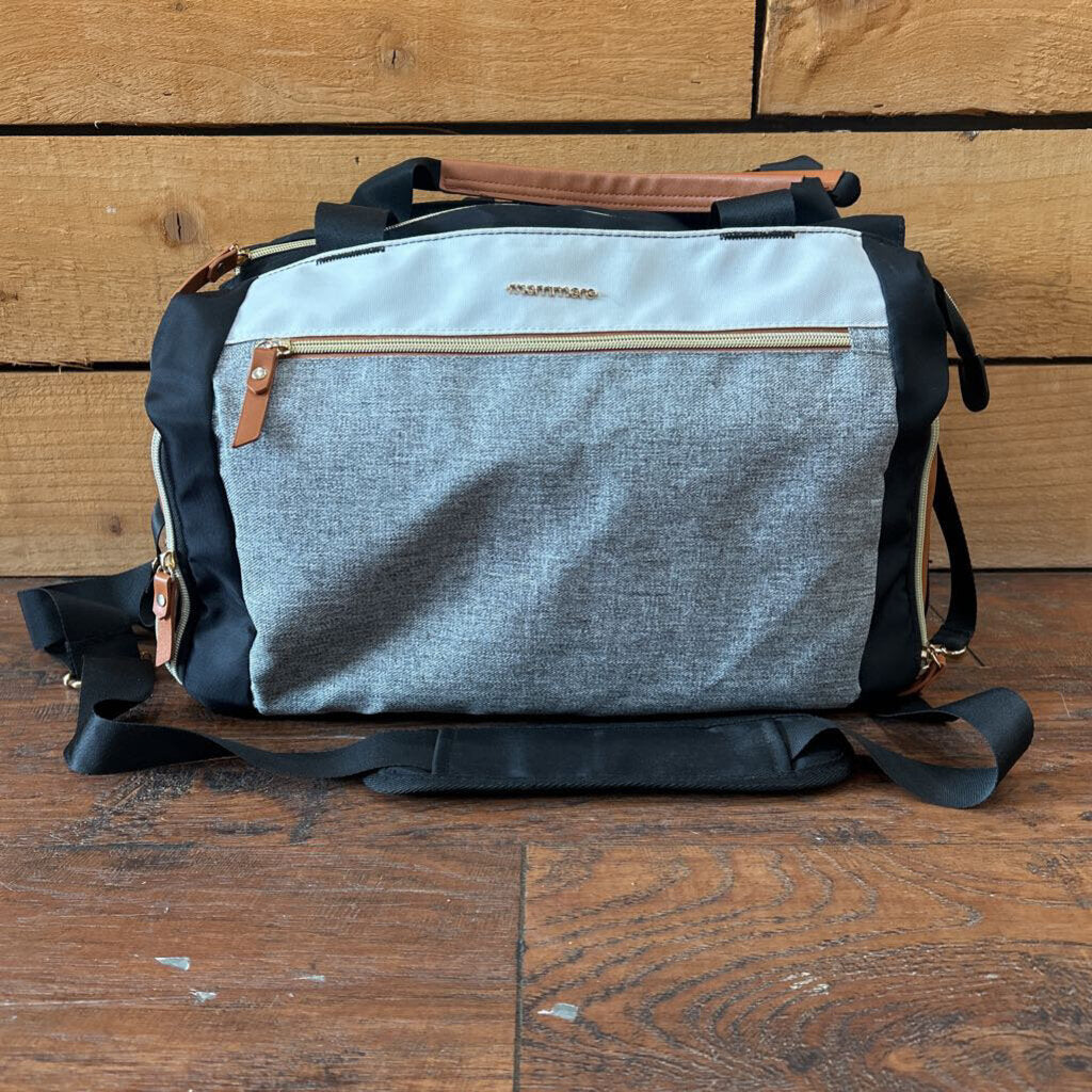 Breast Pump Diaper Bag