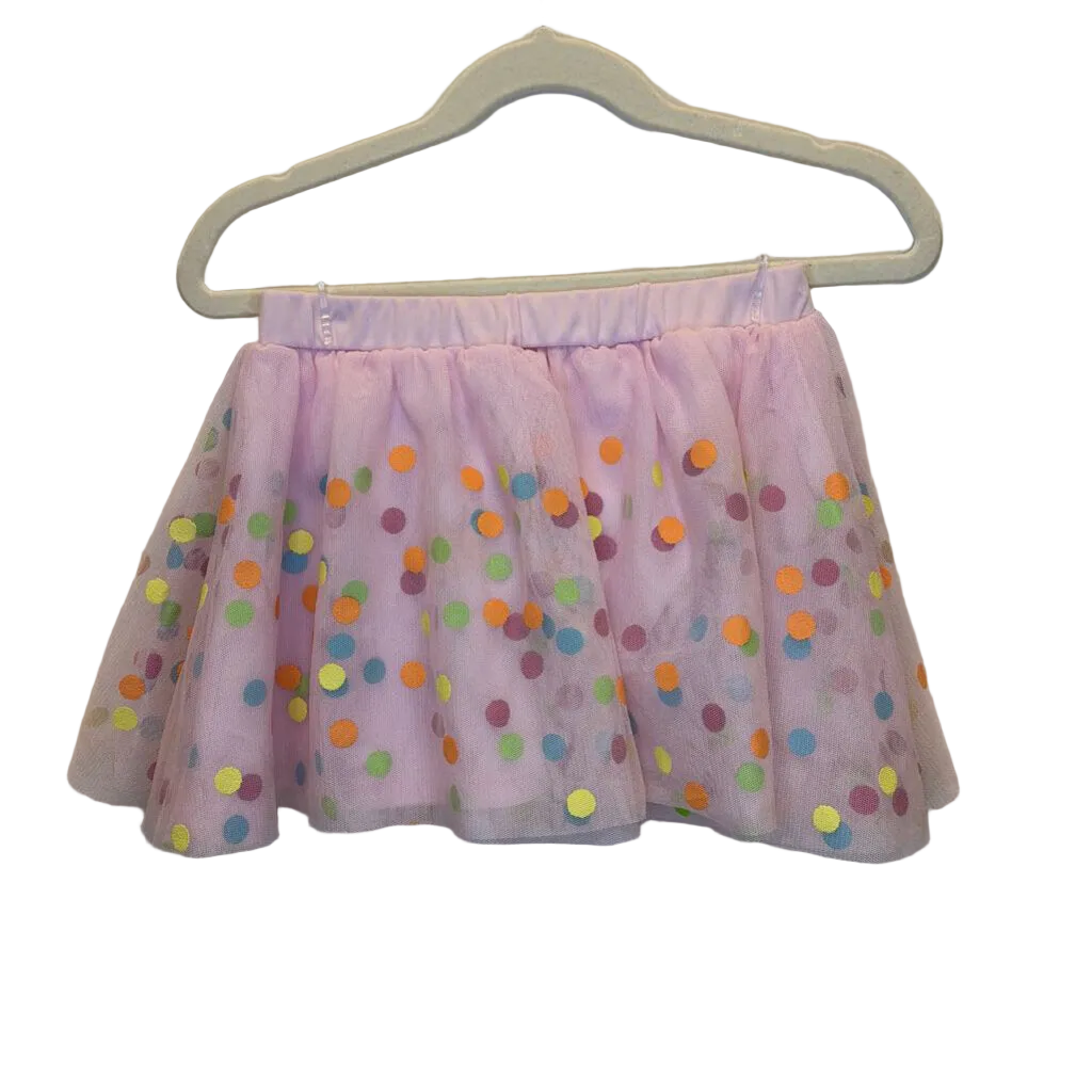 Dot Tulle Tutu