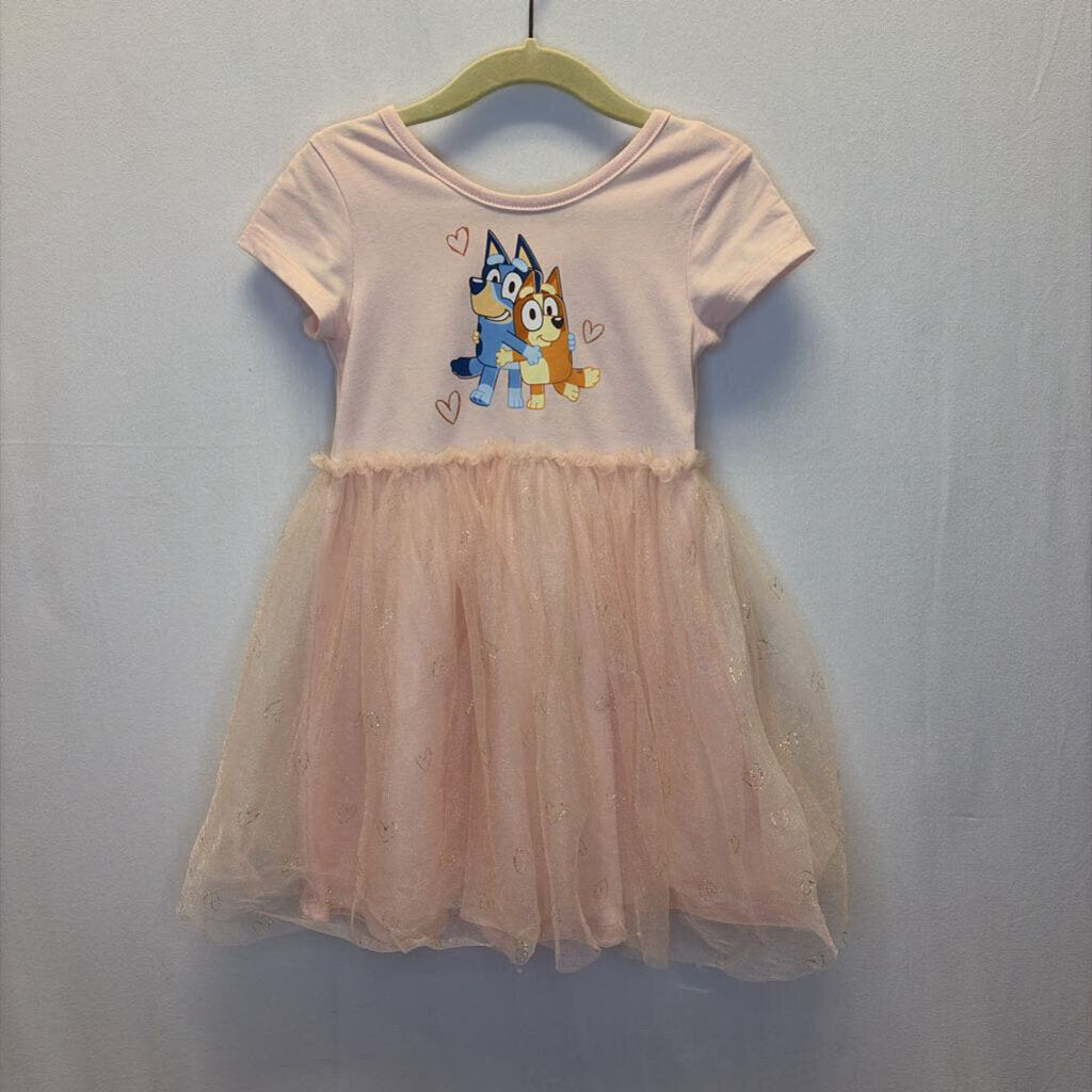 SS Tulle Dress / Bluey