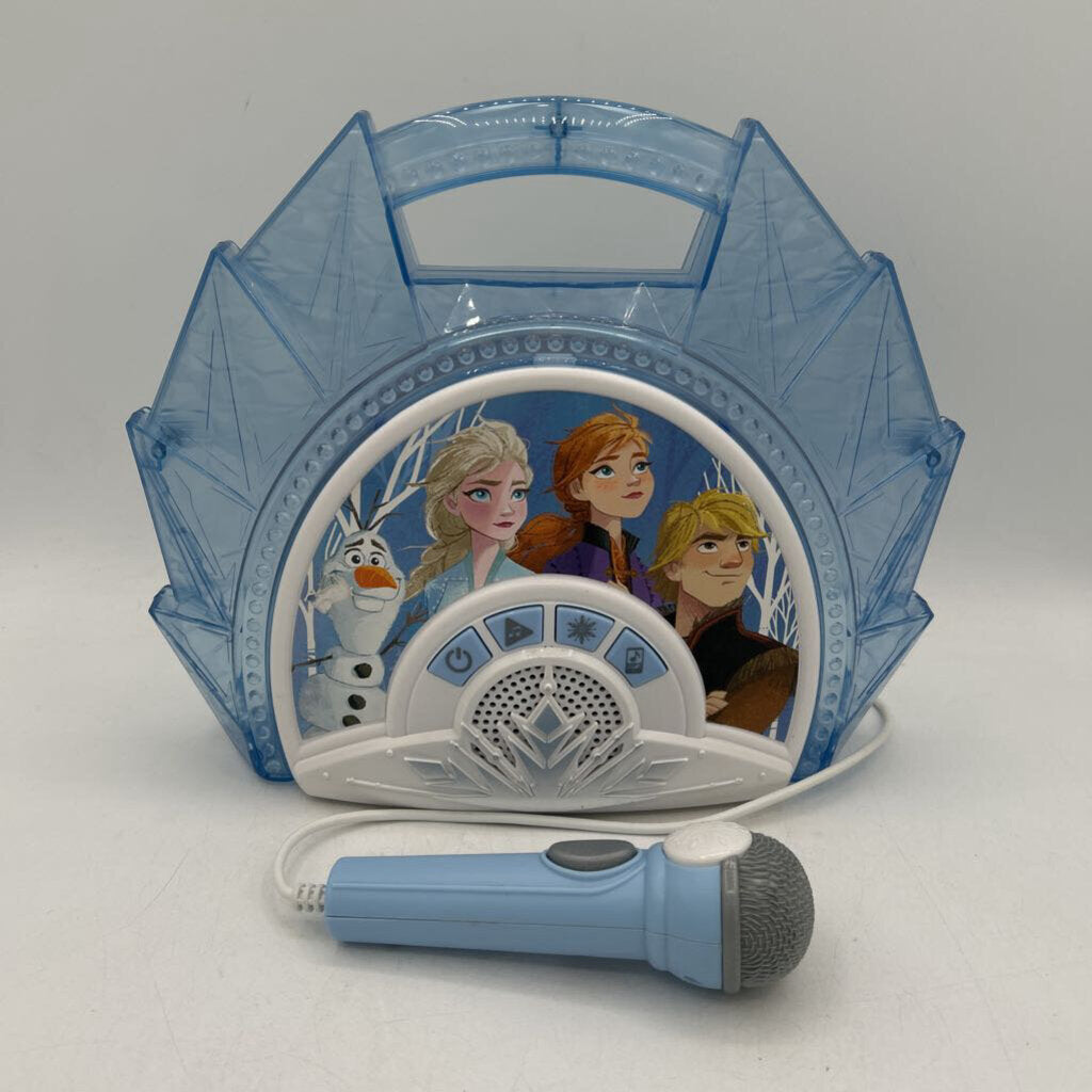 Frozen I Karaoke Sing-a-Long