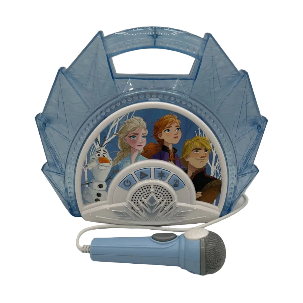 Frozen I Karaoke Sing-a-Long