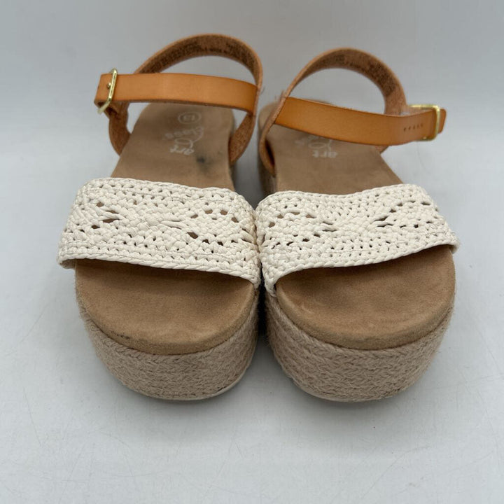 Platform Sandals