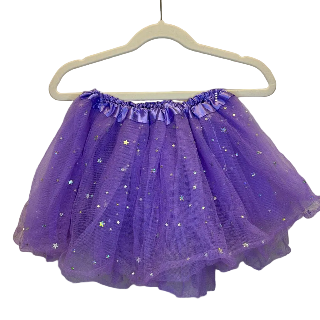 Elastic Waist Tutu/ Stars