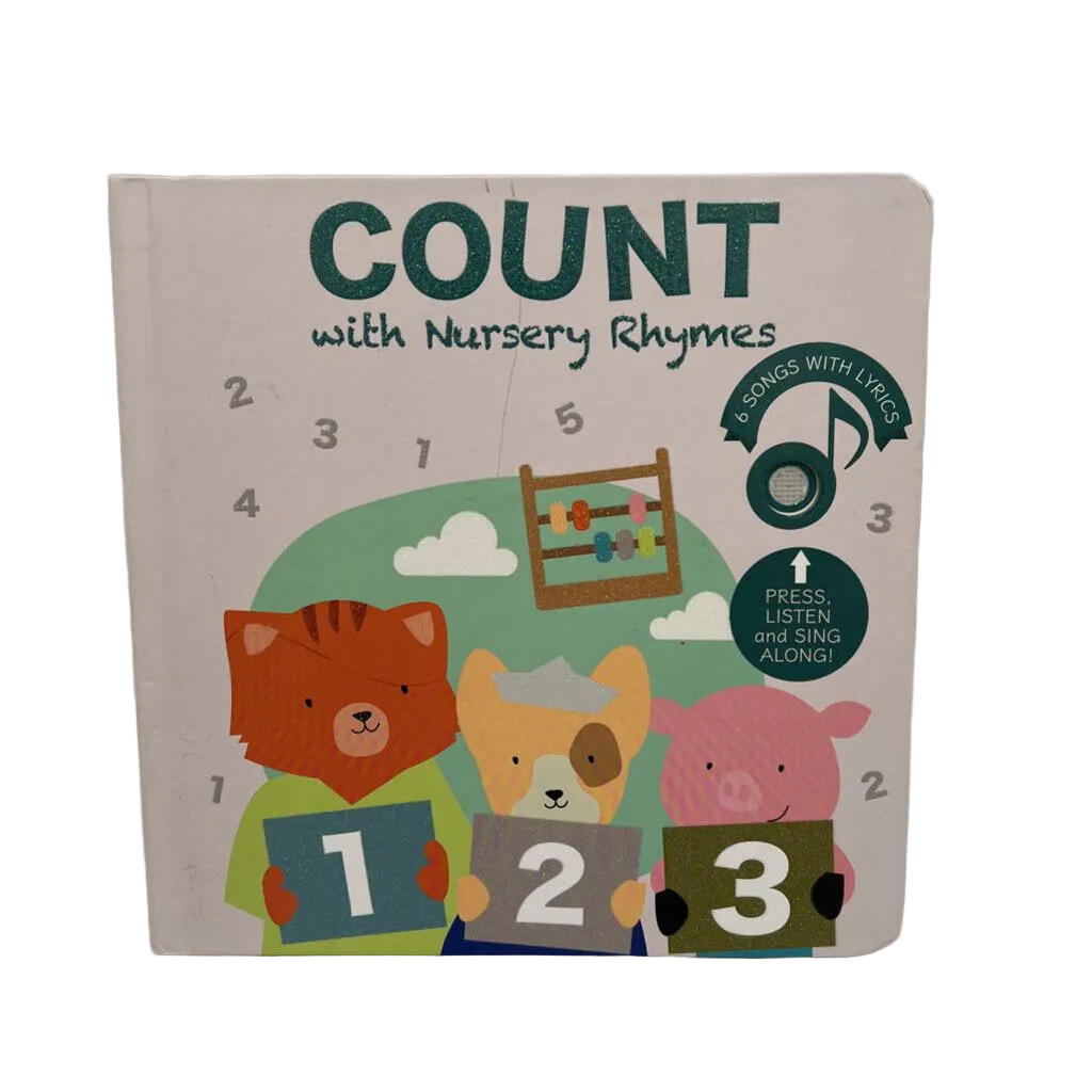 Count with Nursery Rhymes