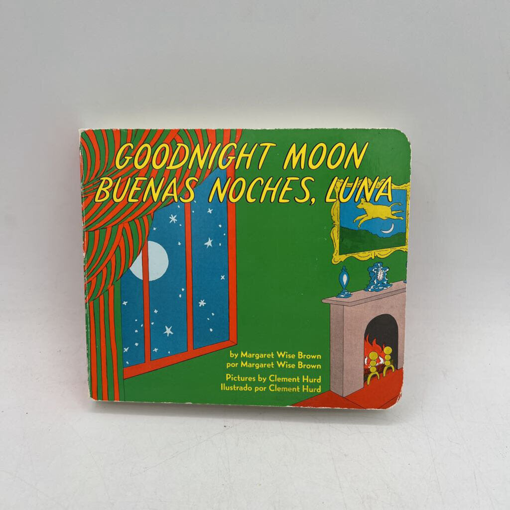 Goodnight Moon Buenas Noches, Luna