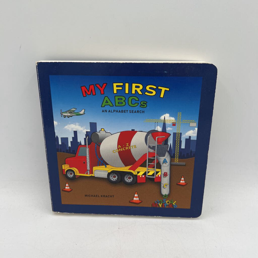 My First ABCs