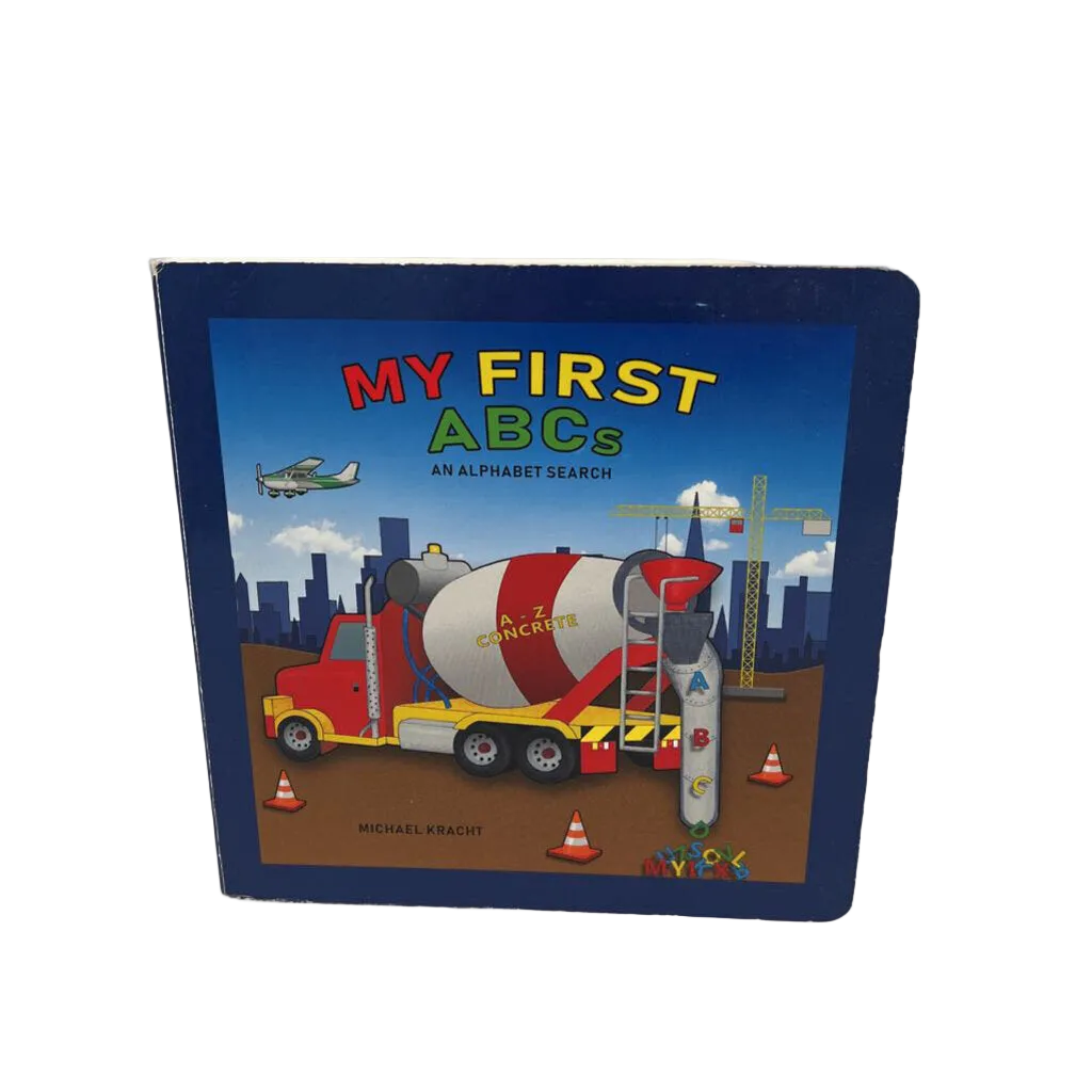 My First ABCs