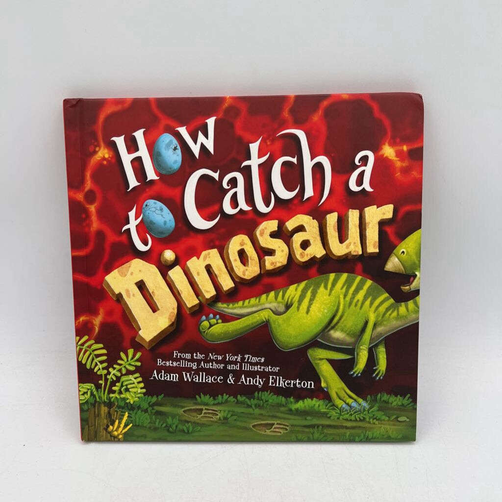 How to Catch a Dinosaur