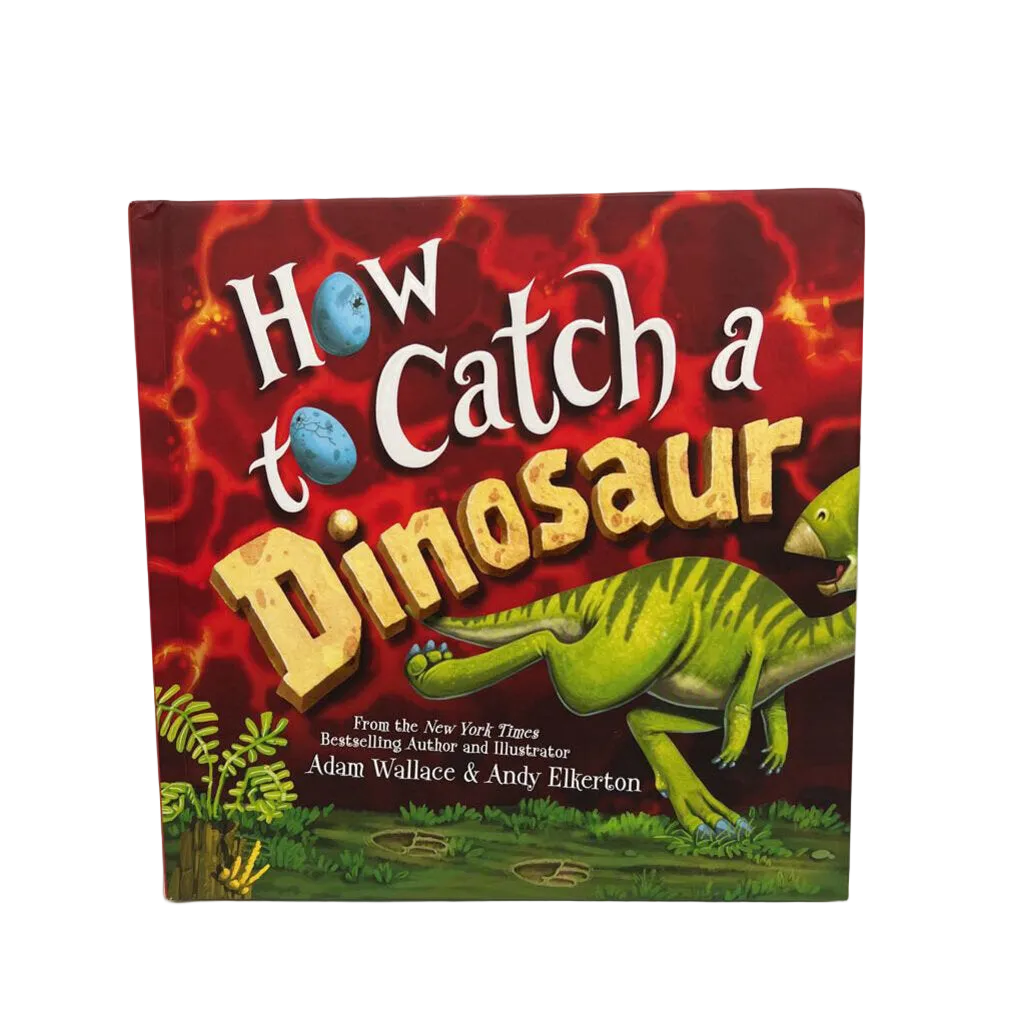 How to Catch a Dinosaur