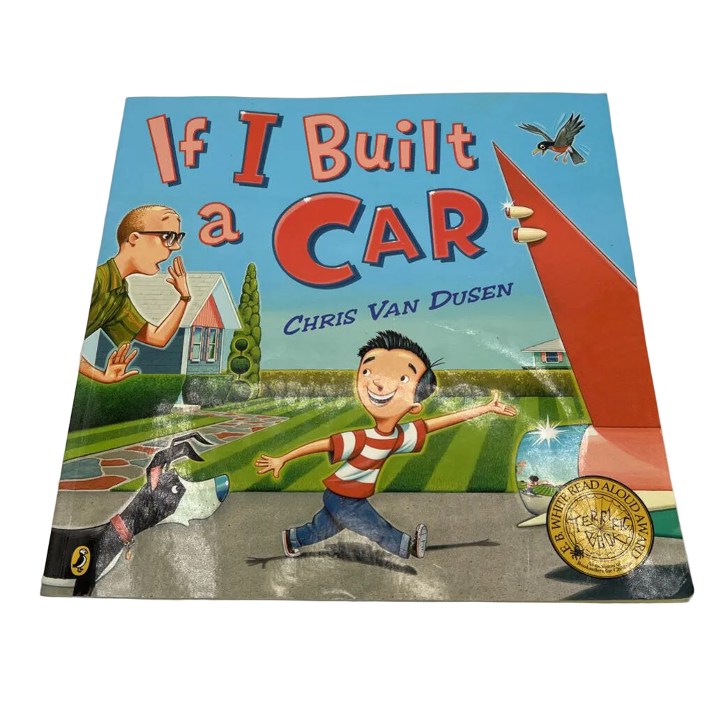 If I Built a Car