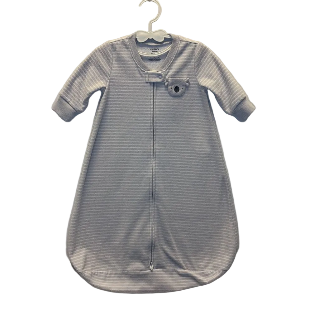 Sleep Sack Zipper / Stripes