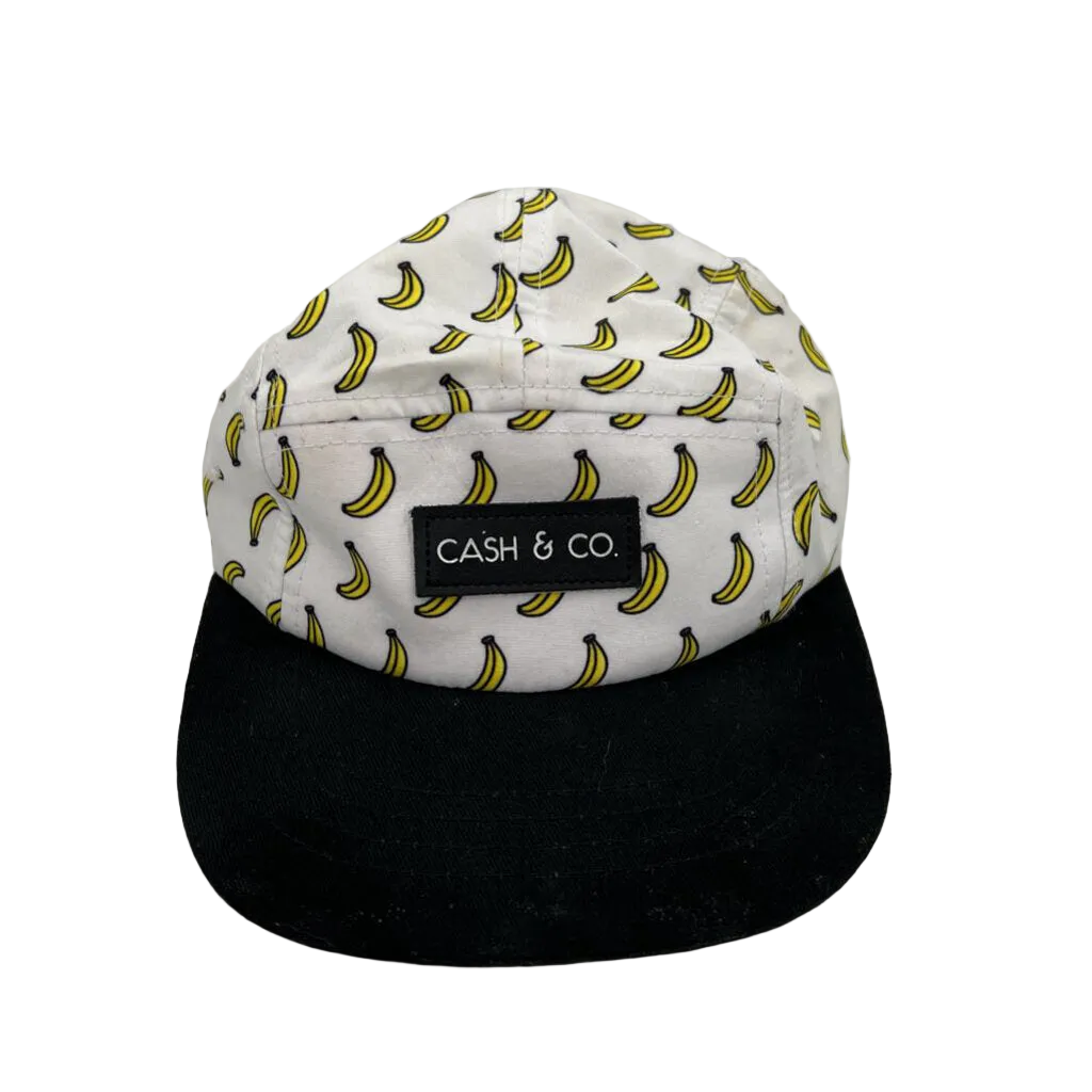 Printed Baseball Cap / Bananas