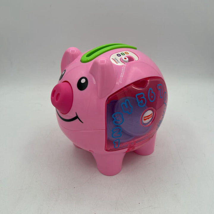 Count & Learn Piggy Bank / 10 coins