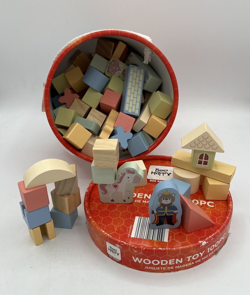 Wooden Blocks