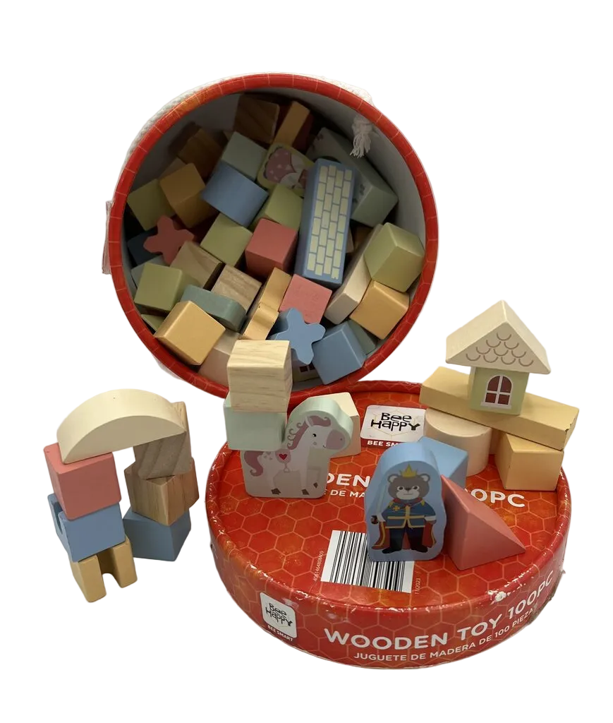 Wooden Blocks