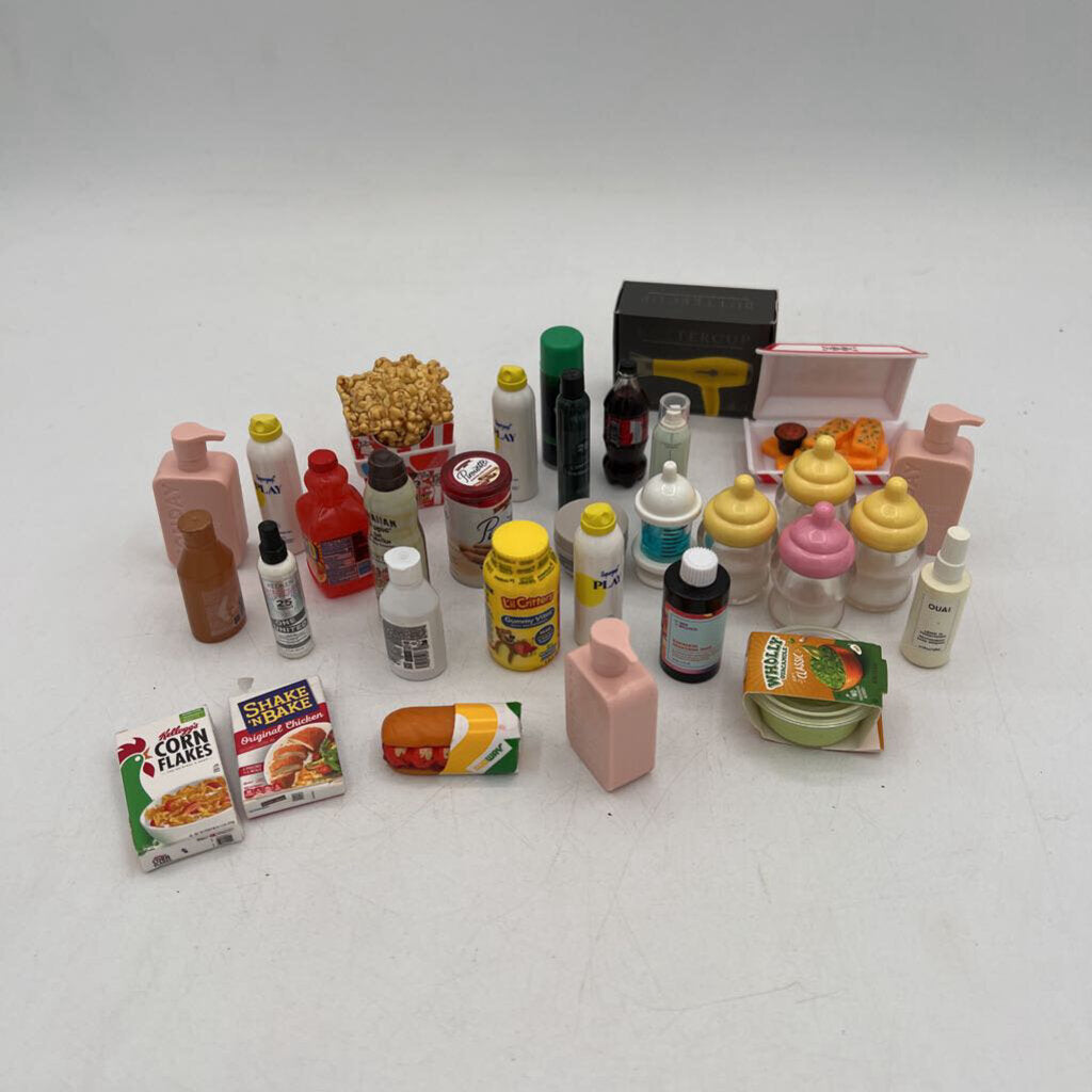 Mini Brands / Random Lot