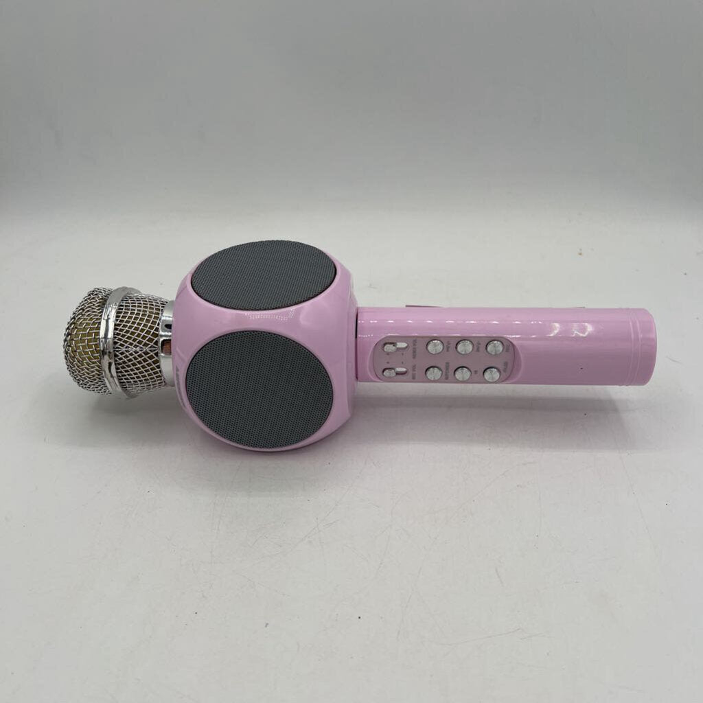 Wireless Karaoke Microphone