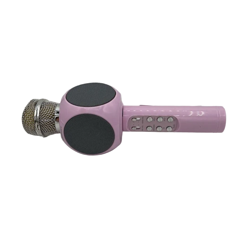 Wireless Karaoke Microphone
