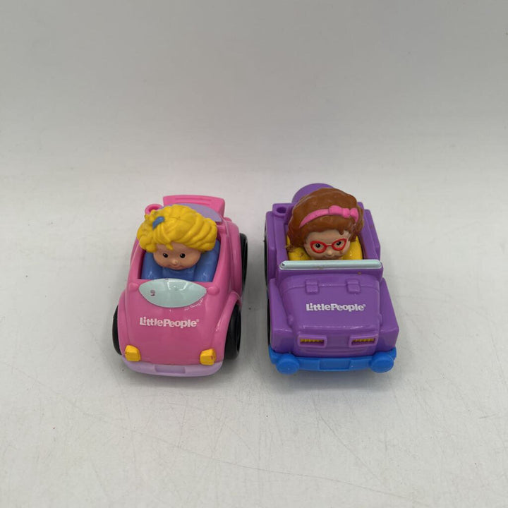 Wheelies Cars / Set of 2