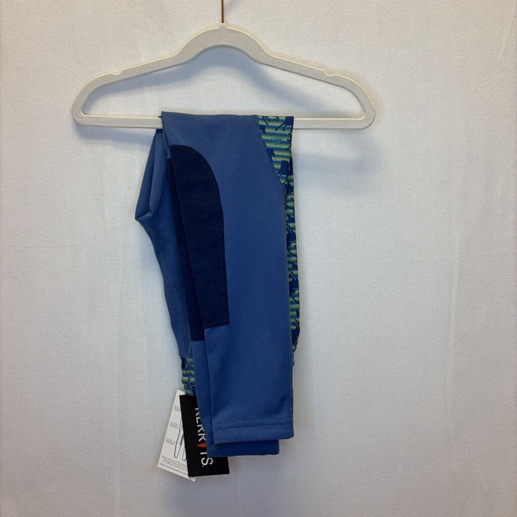 Performance Knee Patch Tights