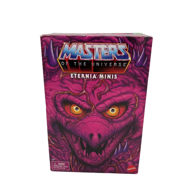 Masters of The Universe : Eternia Minis
