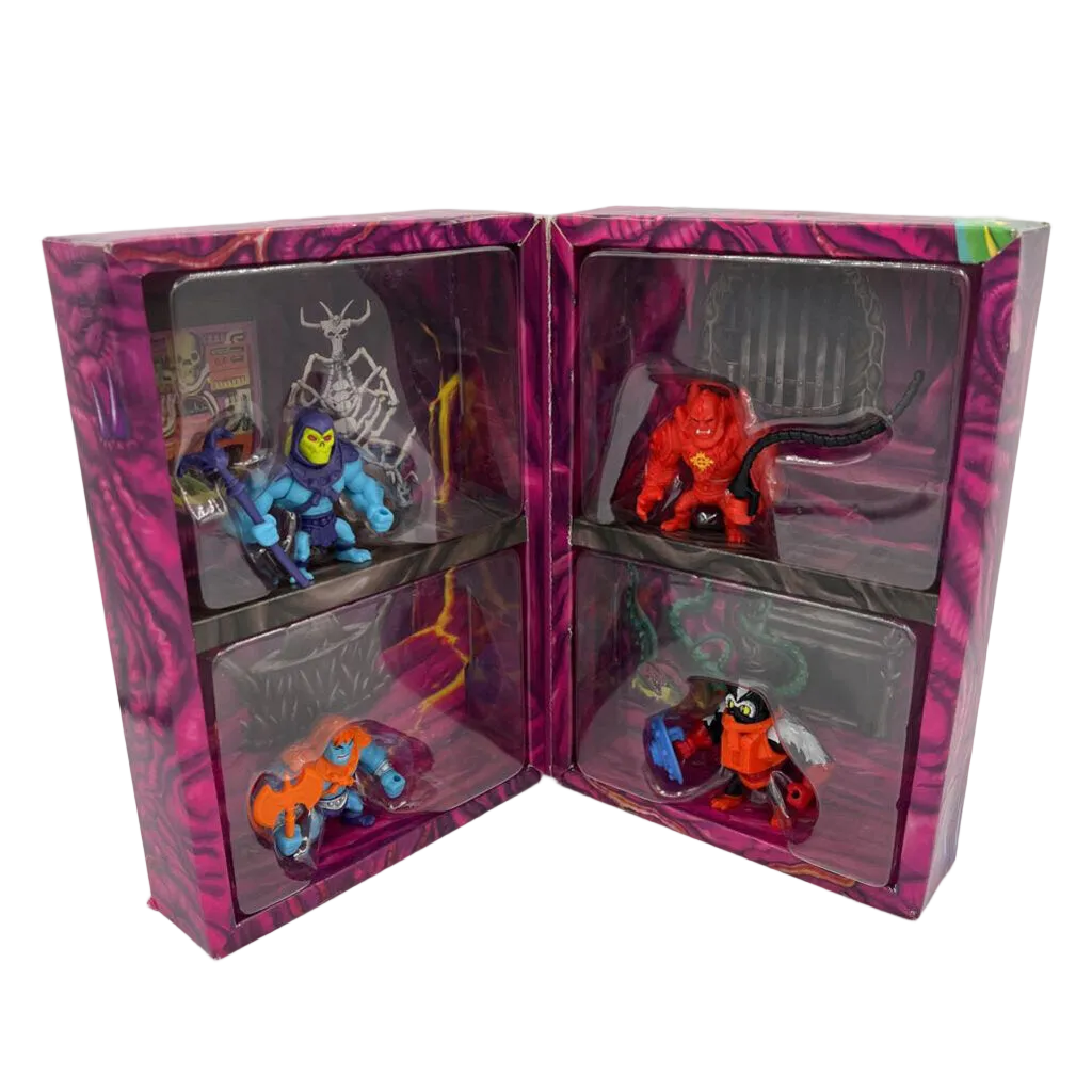 Masters of The Universe : Eternia Minis