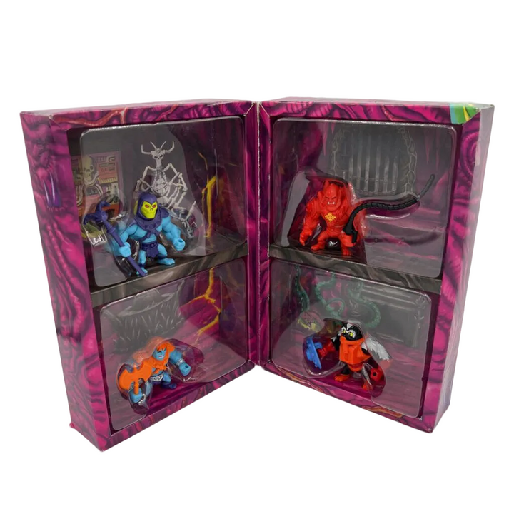 Masters of The Universe : Eternia Minis
