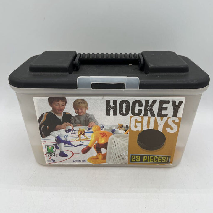 Hockey Guys / NO RINK