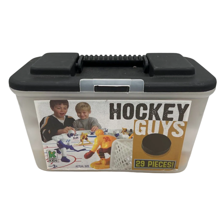 Hockey Guys / NO RINK