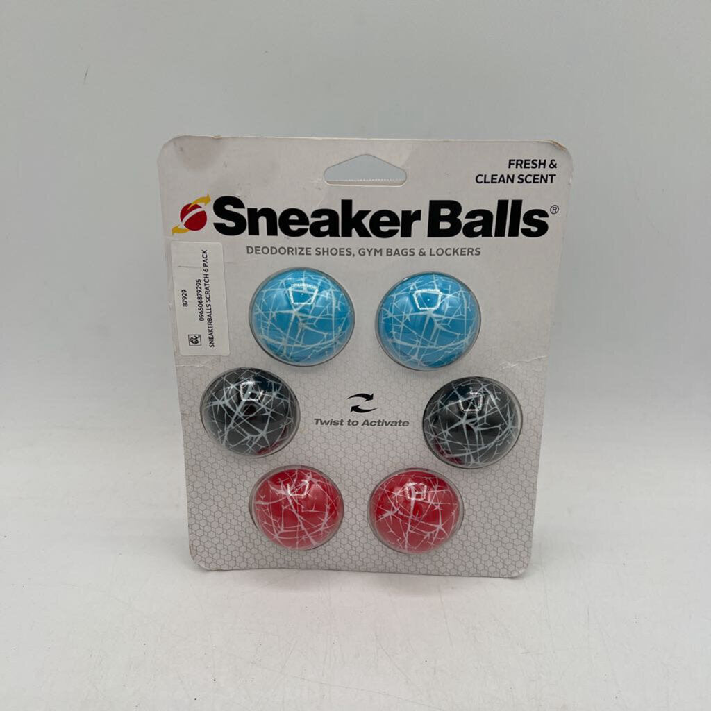 Sneaker Balls