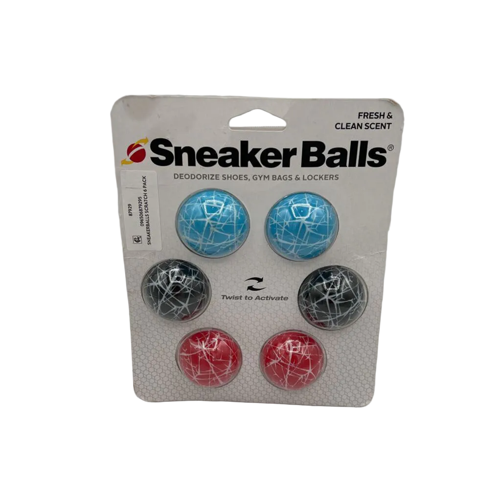 Sneaker Balls