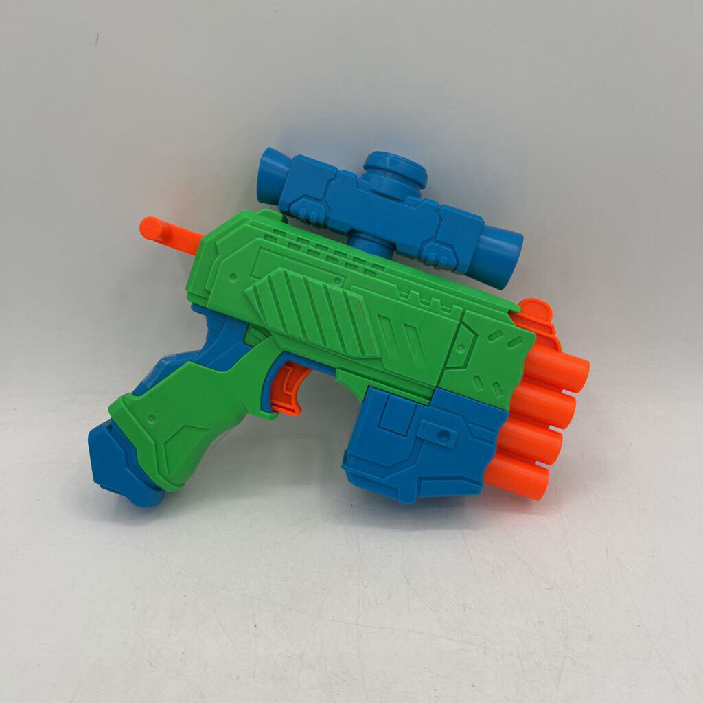 Air Gun / Nerf Style