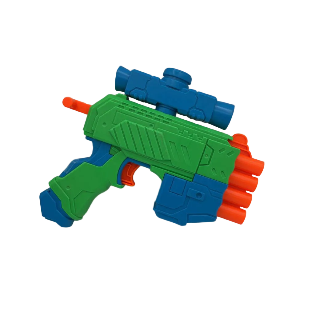 Air Gun / Nerf Style