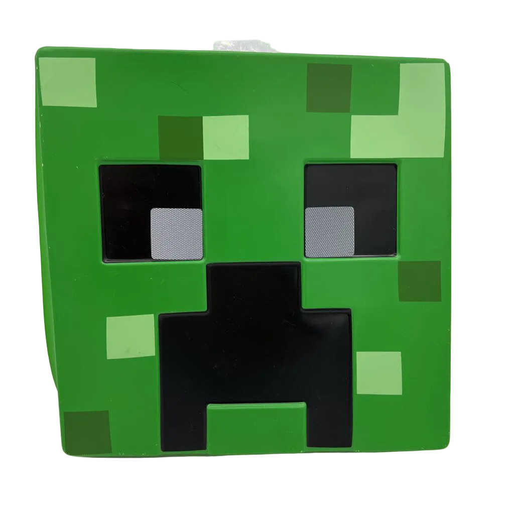 Minecraft Mask