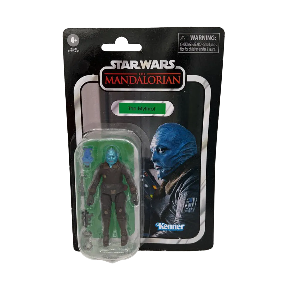 Mandalorian : The Mythrol