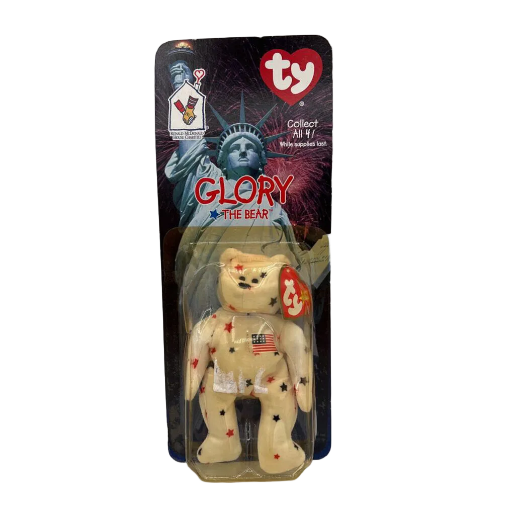 Glory the Bear
