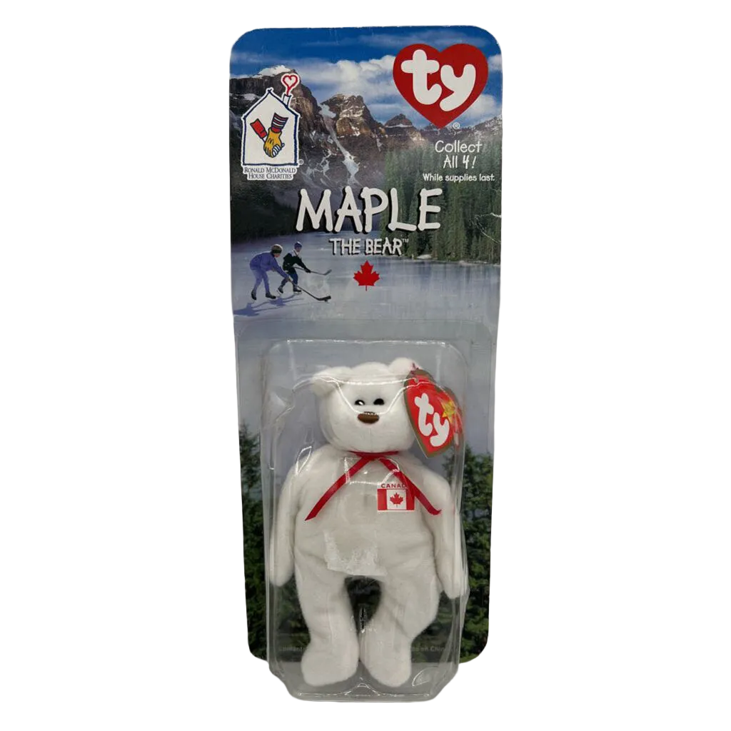 Maple the Bear