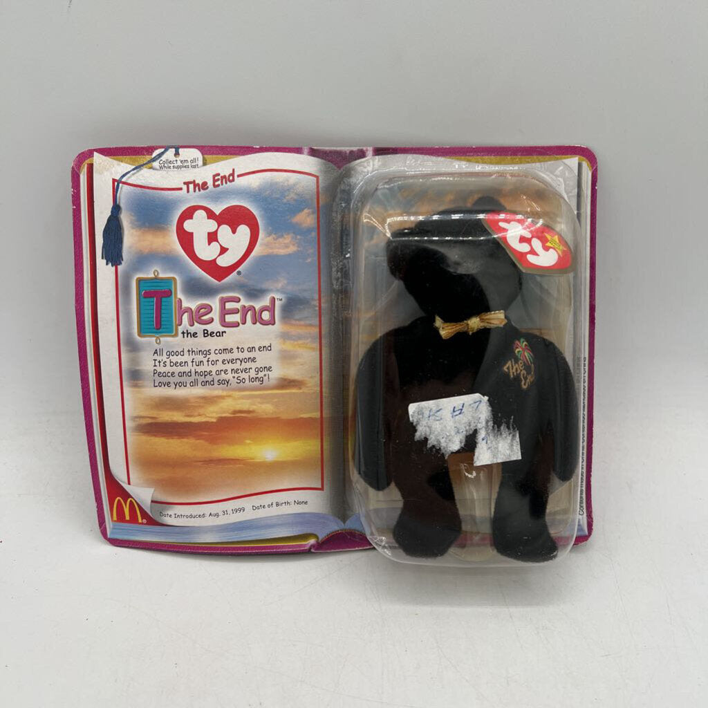 The End the Bear