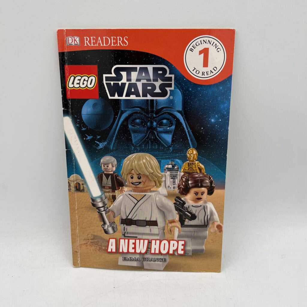 LEGO: Star Wars : A New Hope