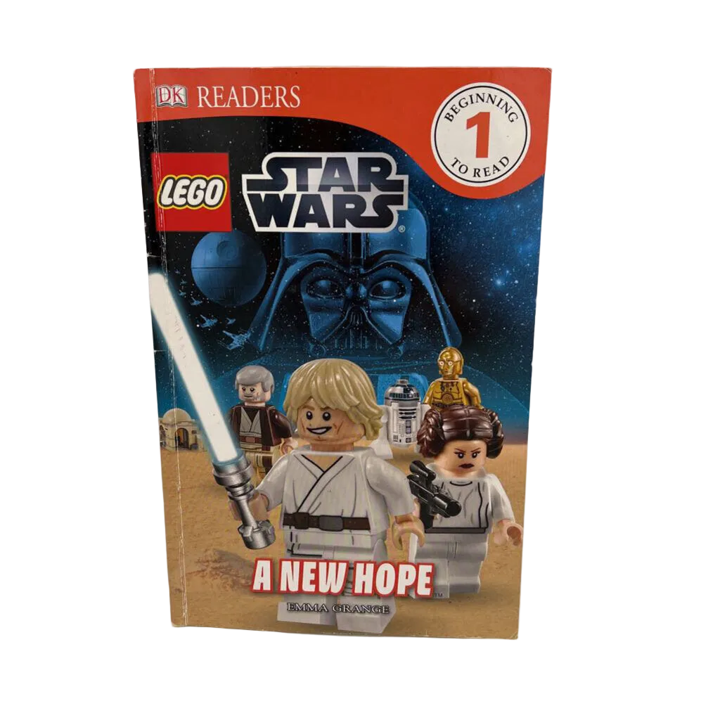 LEGO: Star Wars : A New Hope