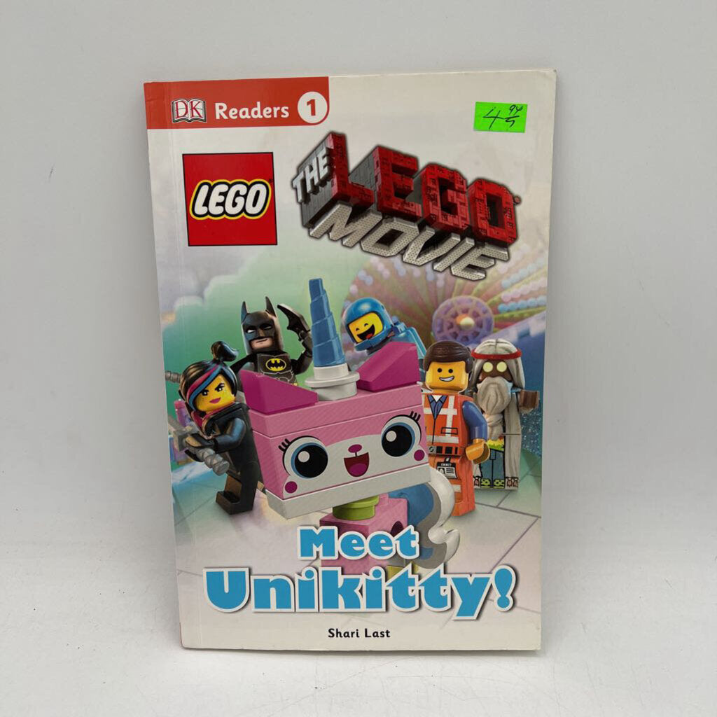 The Lego Movie : Meet Unikitty!