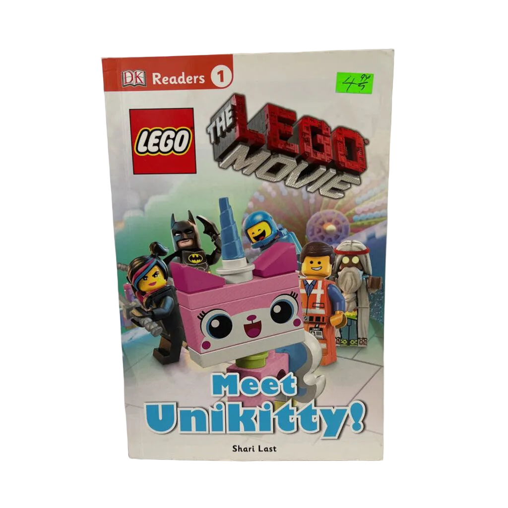 The Lego Movie : Meet Unikitty!