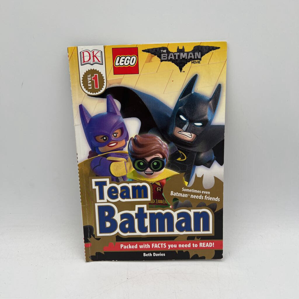 LEGO : Team Batman