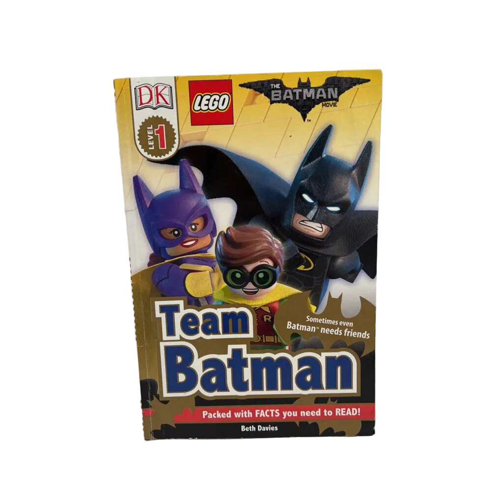 LEGO : Team Batman